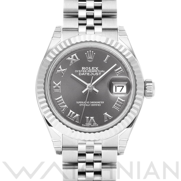 楽天市場】【中古】 ロレックス ROLEX レディ デイトジャスト 28  