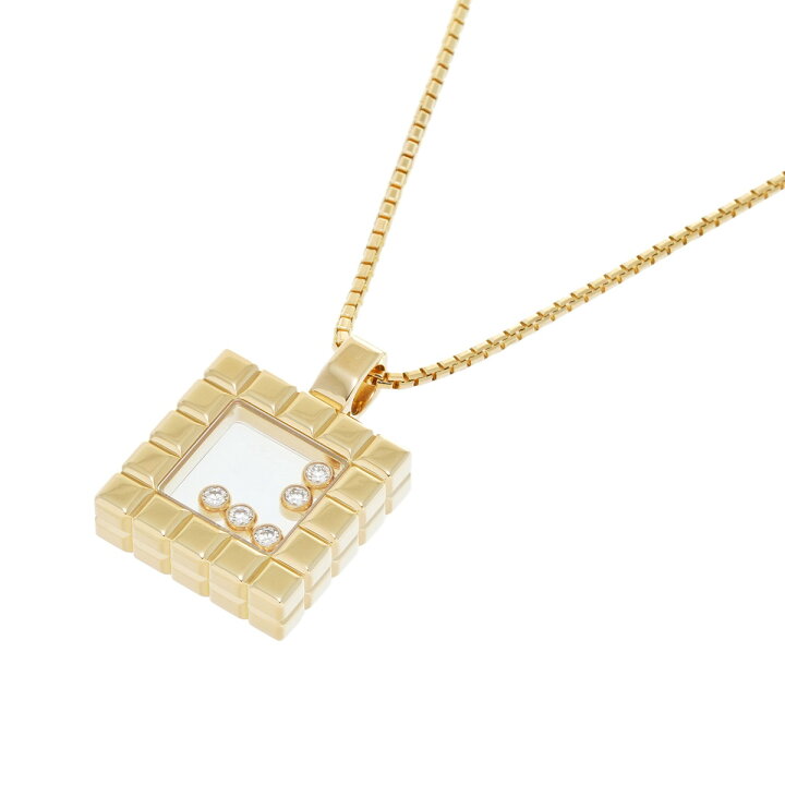 楽天市場】【中古】 ショパール Chopard ハッピーダイヤモンド アイス 