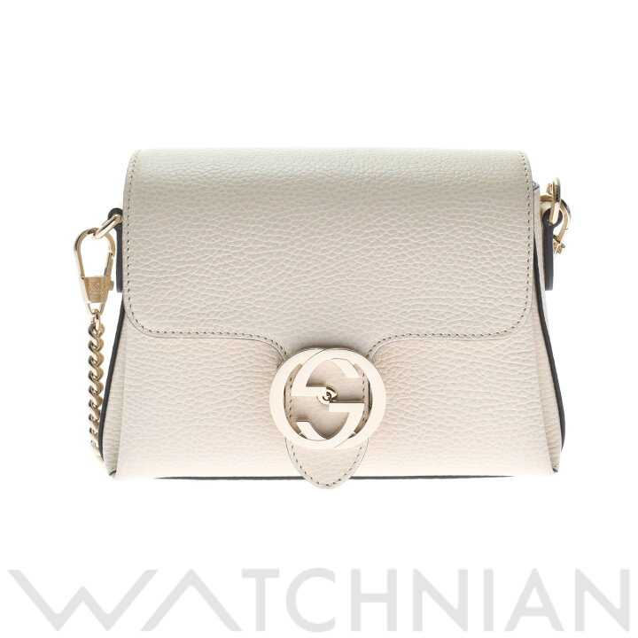 楽天市場】【中古】 グッチ GUCCI インターロッキングG 2WAYチェーン 