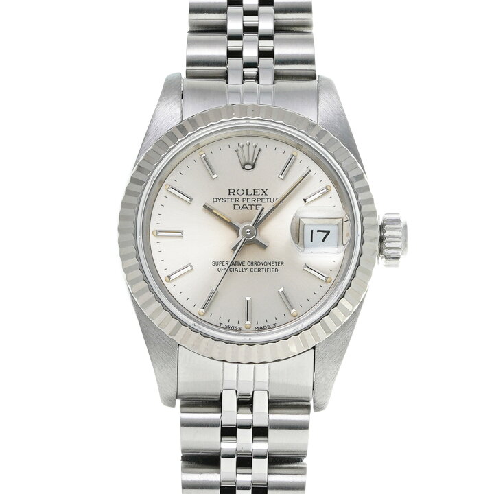 楽天市場】【中古】 ロレックス ROLEX デイトジャスト 69174 N番(1992  