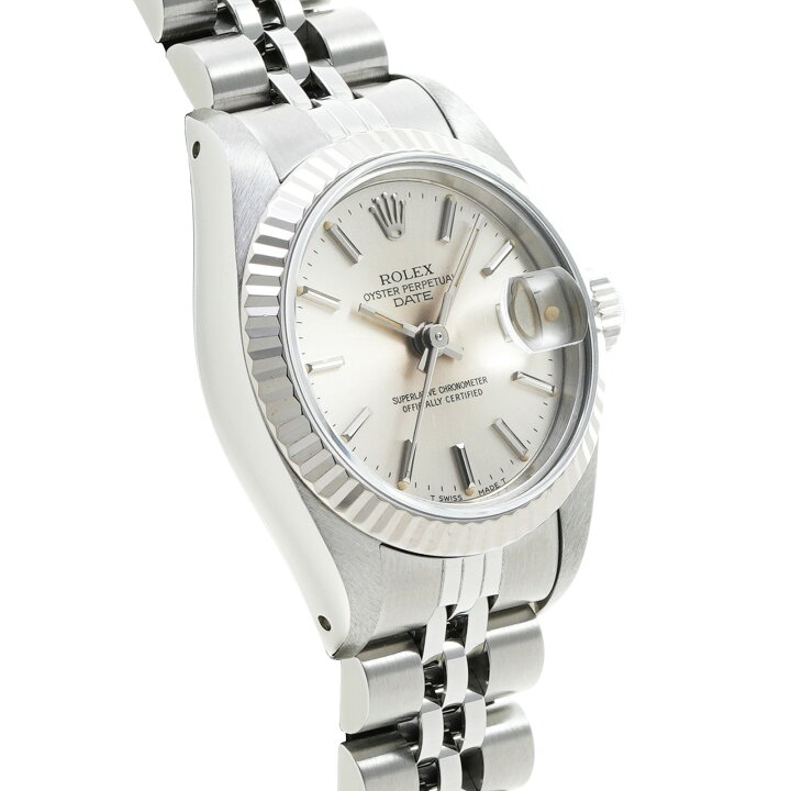 楽天市場】【中古】 ロレックス ROLEX デイトジャスト 69174 N番(1992  