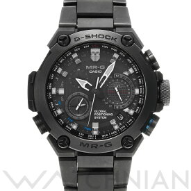 【中古】 カシオ CASIO G-SHOCK MRG-G1000B-1AJR ブラック メンズ 腕時計