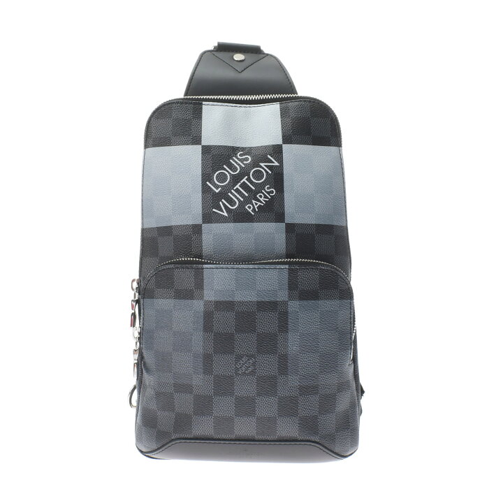 楽天市場】【中古】 ルイ ヴィトン LOUIS VUITTON ダミエグラフィット 