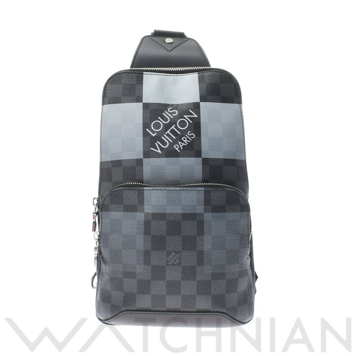 楽天市場】【中古】 ルイ ヴィトン LOUIS VUITTON ダミエグラフィット 