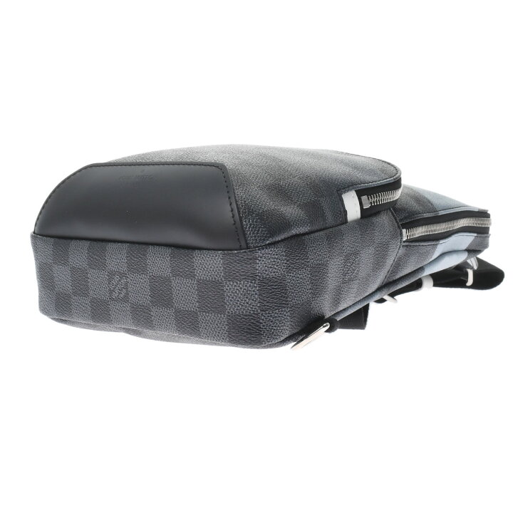 楽天市場】【中古】 ルイ ヴィトン LOUIS VUITTON ダミエグラフィット 