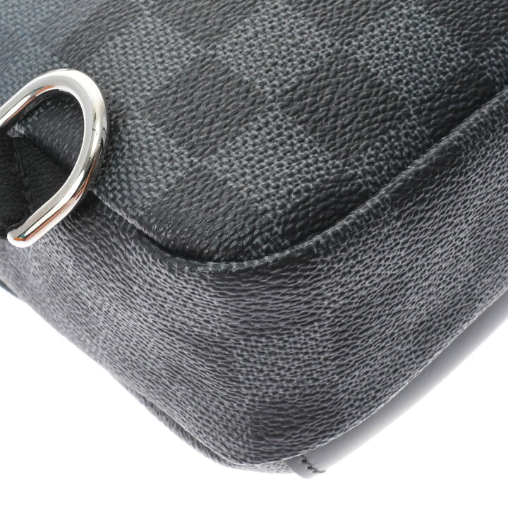 楽天市場】【中古】 ルイ ヴィトン LOUIS VUITTON ダミエグラフィット 
