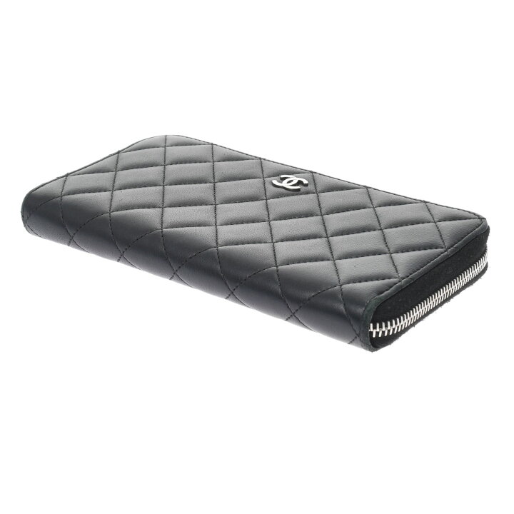 楽天市場】【中古】 シャネル CHANEL マトラッセ クラシックロング  