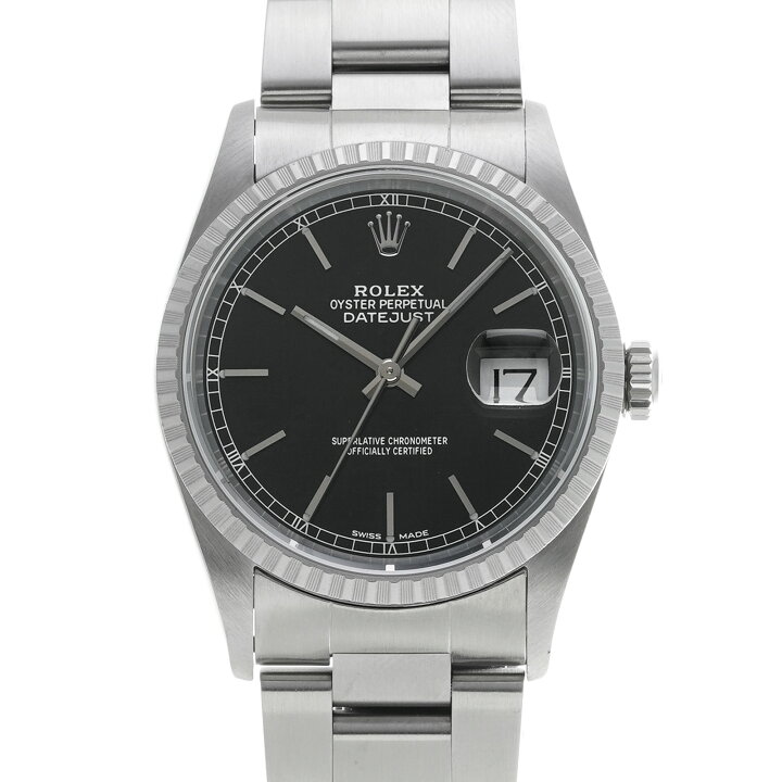 楽天市場】【中古】 ロレックス ROLEX デイトジャスト 16220 K番(2001  