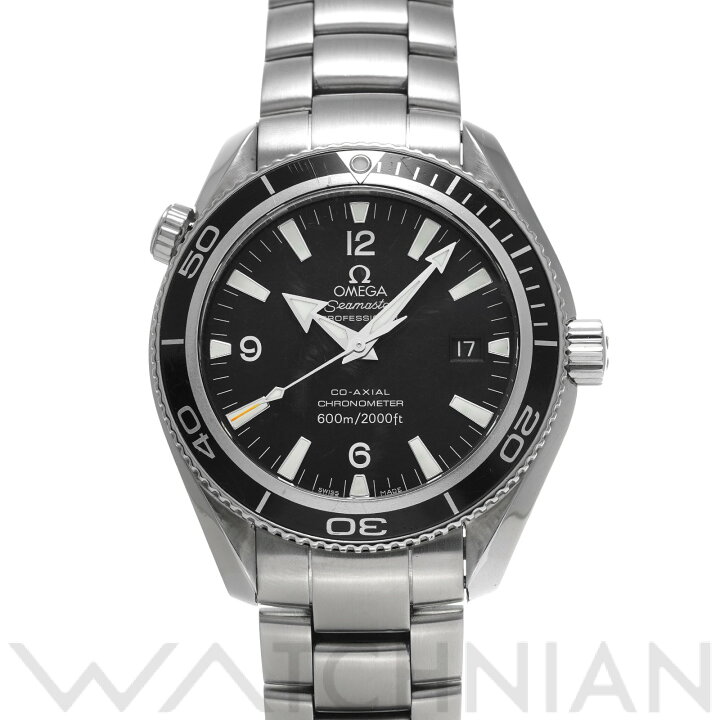 楽天市場】【中古】 オメガ OMEGA シーマスター プラネットオーシャン  