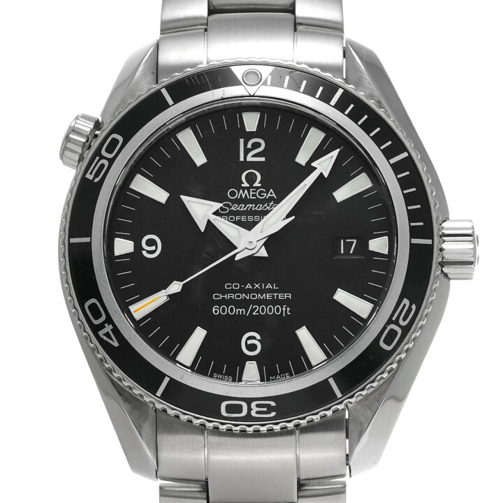 楽天市場】【中古】 オメガ OMEGA シーマスター プラネットオーシャン  