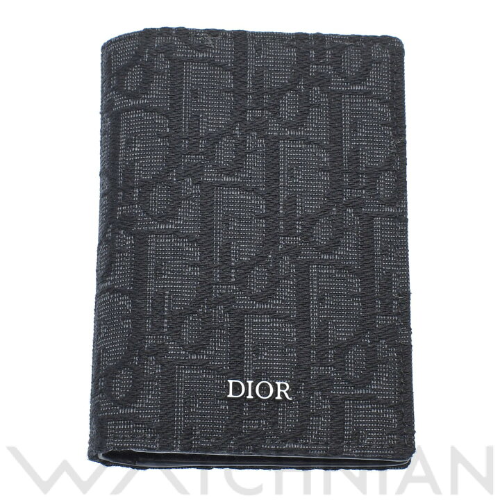 楽天市場】【中古】 クリスチャン ディオール Christian Dior 2つ折り 