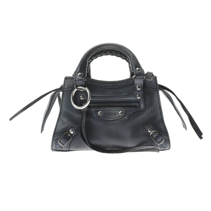 楽天市場】【中古】 バレンシアガ BALENCIAGA ネオ クラシック ミニ 