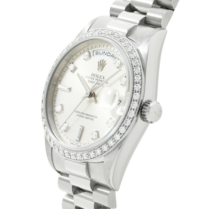 楽天市場】【中古】 ロレックス ROLEX デイデイト 18346A W番(1994年頃  
