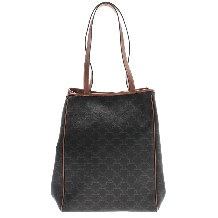 楽天市場】【未使用品】 セリーヌ CELINE トリオンフ ミディアム 