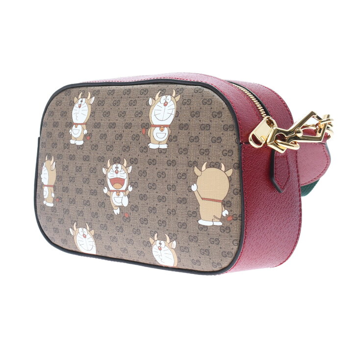 楽天市場】【未使用品】 グッチ GUCCI ドラえもんコラボ ベージュ 