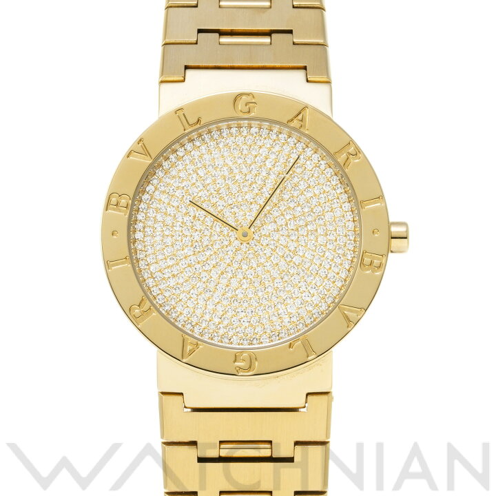 楽天市場】【中古】 ブルガリ BVLGARI ブルガリブルガリ BB33DGG  