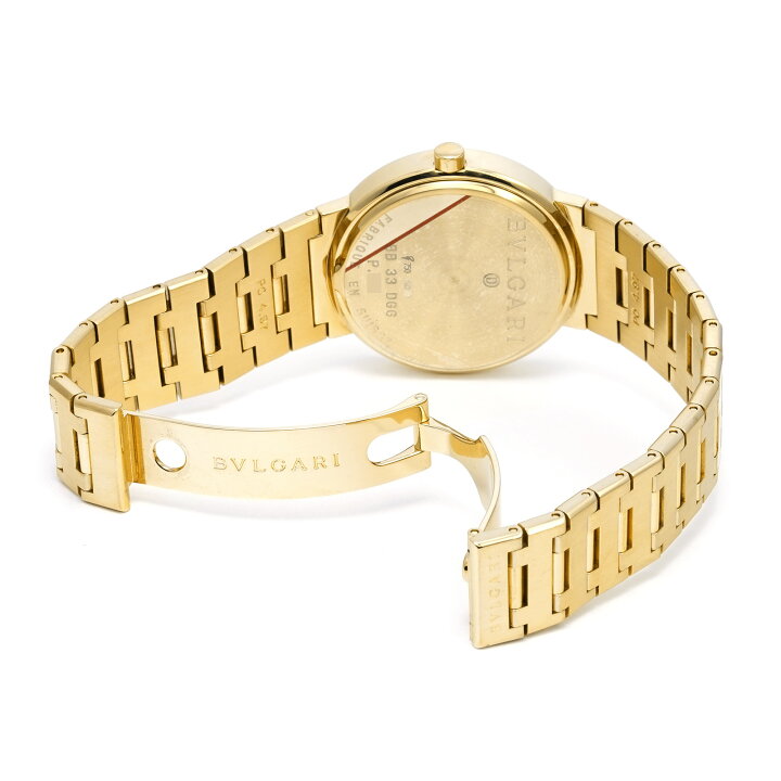 楽天市場】【中古】 ブルガリ BVLGARI ブルガリブルガリ BB33DGG  