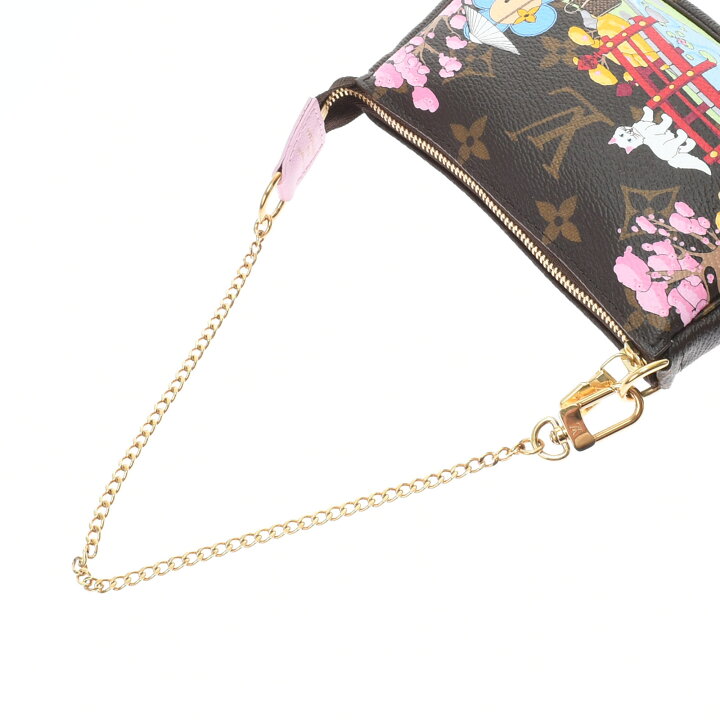 楽天市場】【未使用品】 ルイ ヴィトン LOUIS VUITTON モノグラム ミニ 
