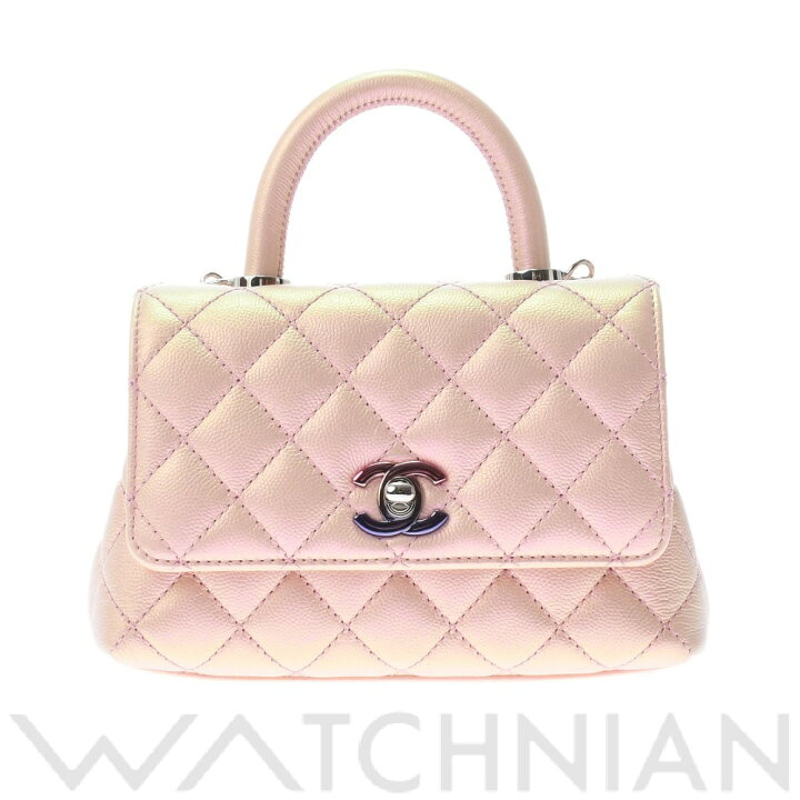 楽天市場】【未使用品】 シャネル CHANEL ココハンドル XXS 2WAY 