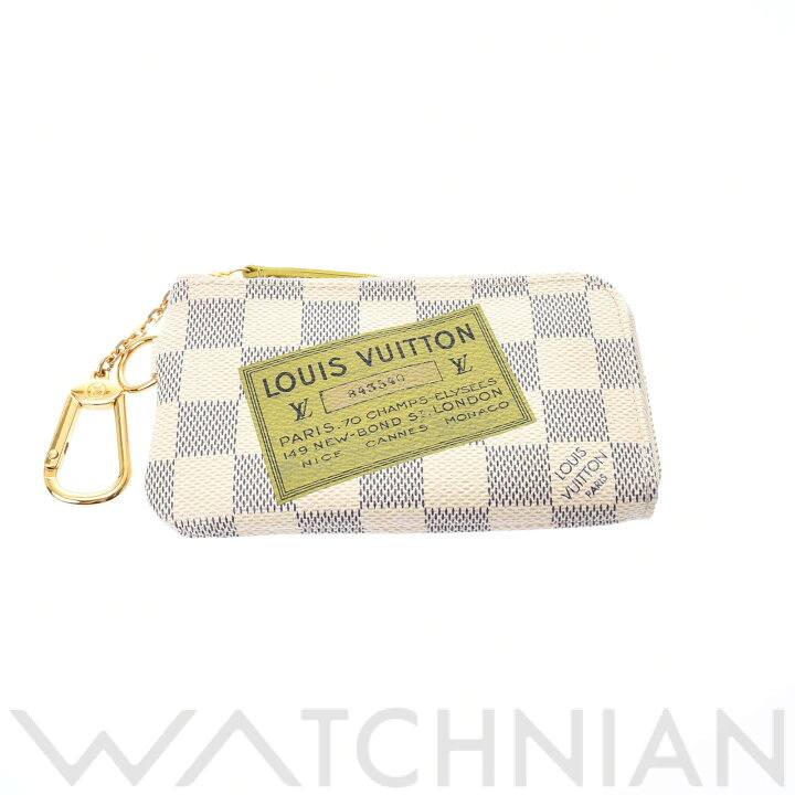 楽天市場】【未使用品】 ルイ ヴィトン LOUIS VUITTON ダミエアズール  