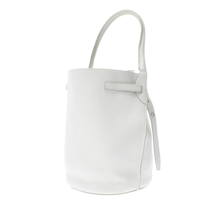 楽天市場】【中古】 セリーヌ CELINE ビッグバッグバケット 白 