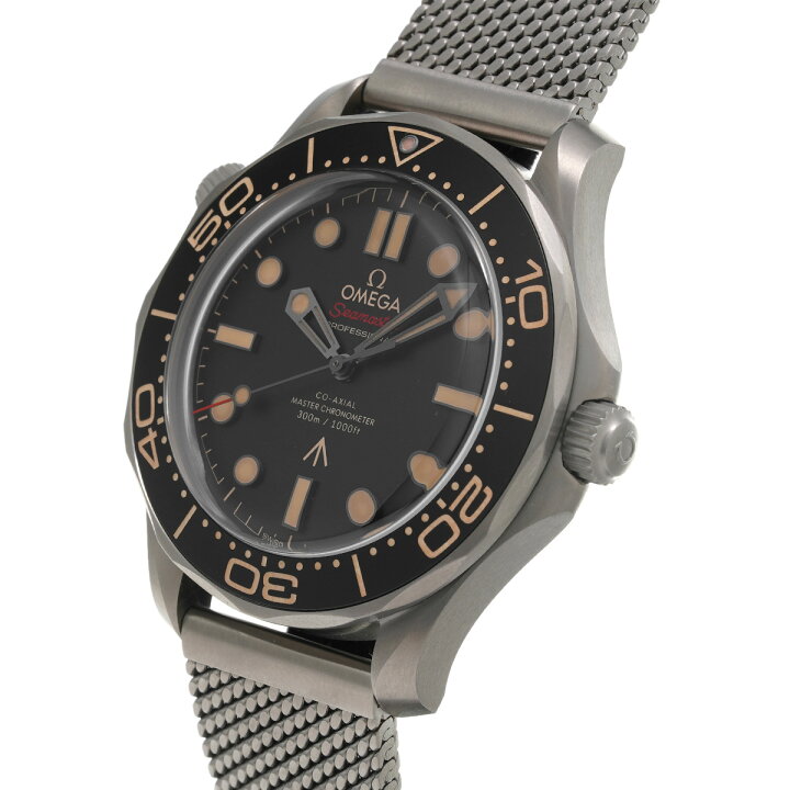 楽天市場】【中古】 オメガ OMEGA シーマスター ダイバー300 