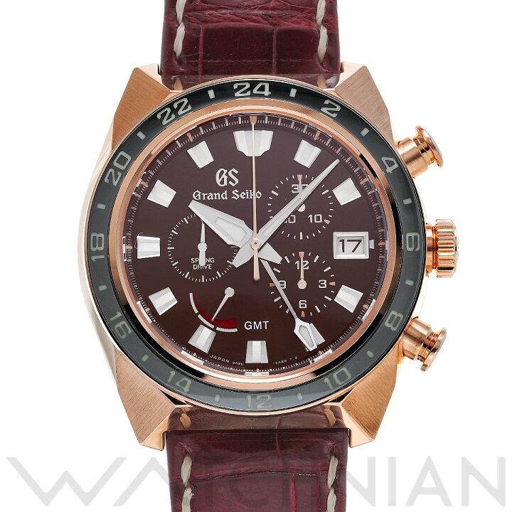 楽天市場】【中古】 グランドセイコー Grand Seiko スプリングドライブ 