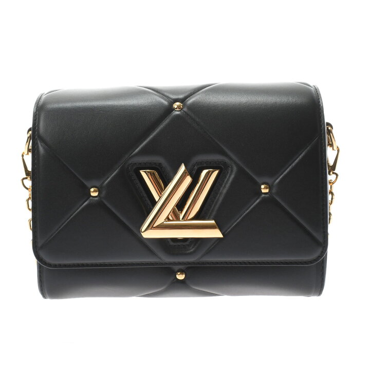 楽天市場】【中古】 ルイ ヴィトン LOUIS VUITTON ツイストMM LVピロー  