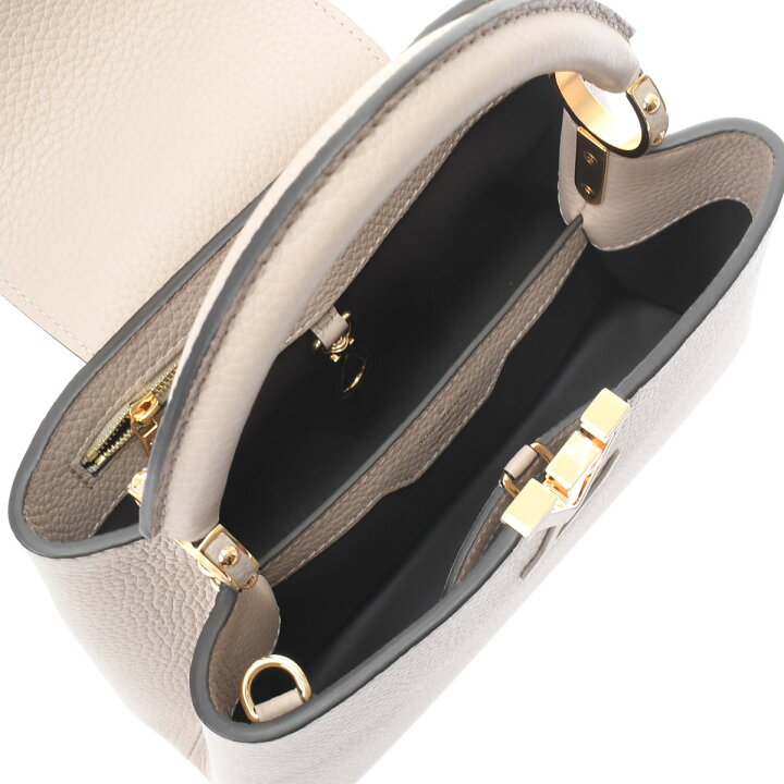 楽天市場】【未使用品】 ルイ ヴィトン LOUIS VUITTON カプシーヌ BB 