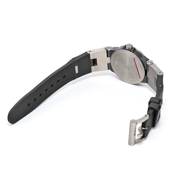 楽天市場】【中古】 ブルガリ BVLGARI ディアゴノ チタニウム TI32TA 