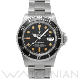 【4種選べるクーポン＆P2倍 4/25】【ローン48回払い無金利】【中古】 ロレックス ROLEX サブマリーナ デイト mark2 1680 53番台(1977年頃製造) ブラック メンズ 腕時計 黒 ブランド ロレックス腕時計 ウォッチ 高級腕時計