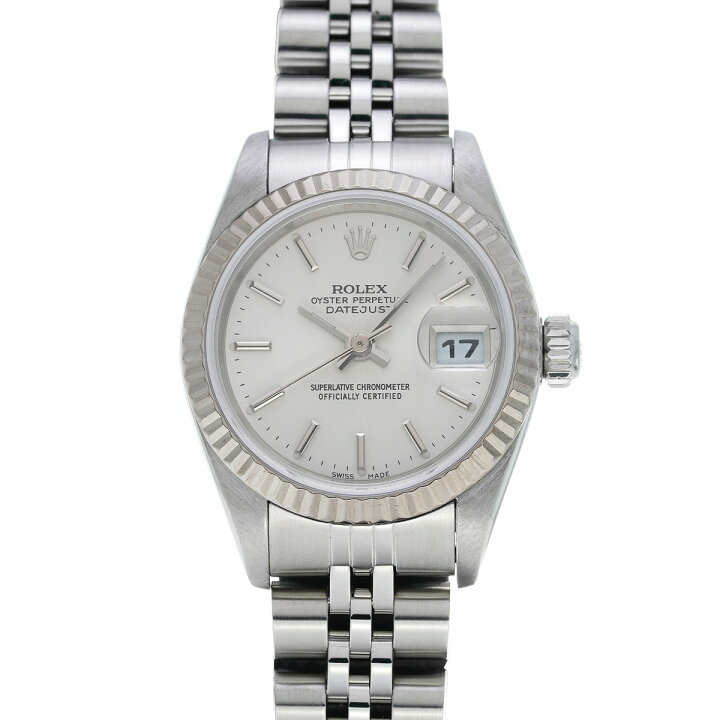 楽天市場】【中古】 ロレックス ROLEX デイトジャスト 26 79174 Y番  