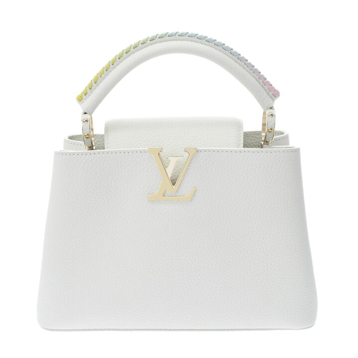 楽天市場】【未使用品】 ルイ ヴィトン LOUIS VUITTON カプシーヌ BB 