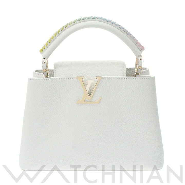 楽天市場】【未使用品】 ルイ ヴィトン LOUIS VUITTON カプシーヌ BB 