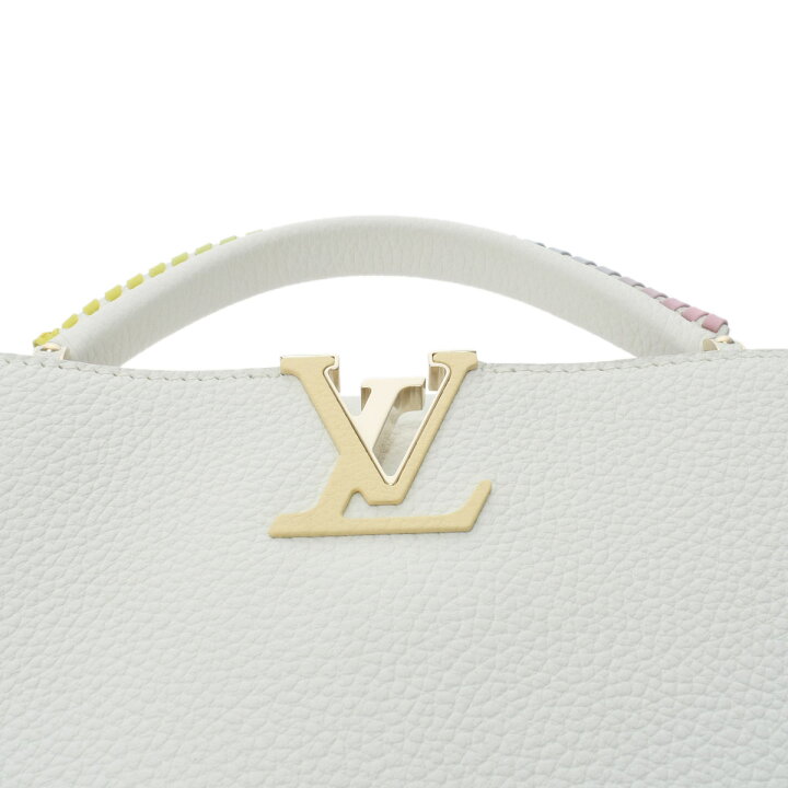 楽天市場】【未使用品】 ルイ ヴィトン LOUIS VUITTON カプシーヌ BB 