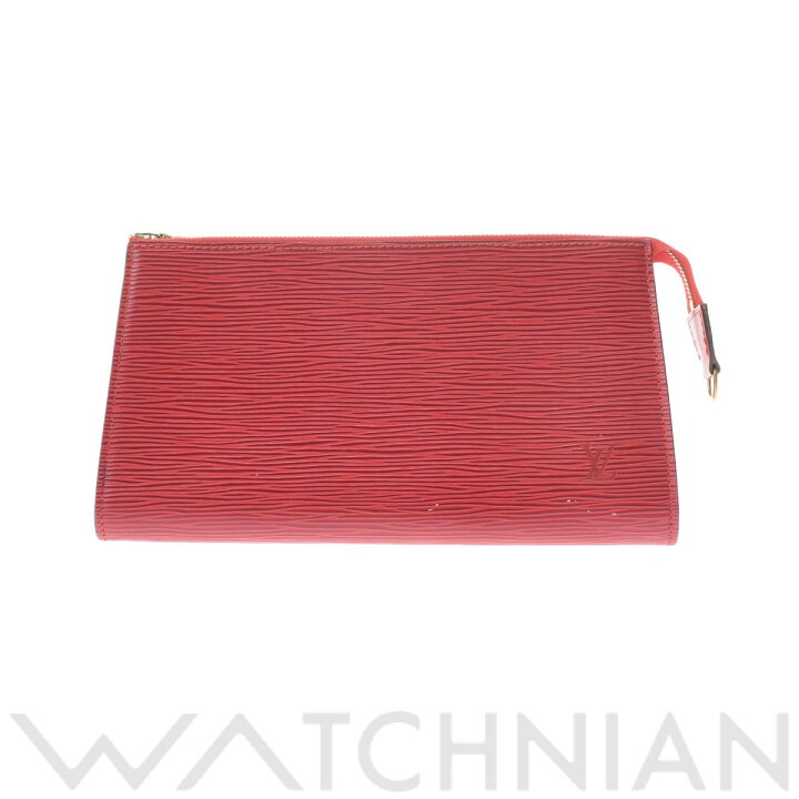 楽天市場】【中古】 ルイ ヴィトン LOUIS VUITTON エピ ポシェット  