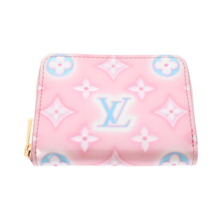 楽天市場】【中古】 ルイ ヴィトン LOUIS VUITTON ジッピーコイン 