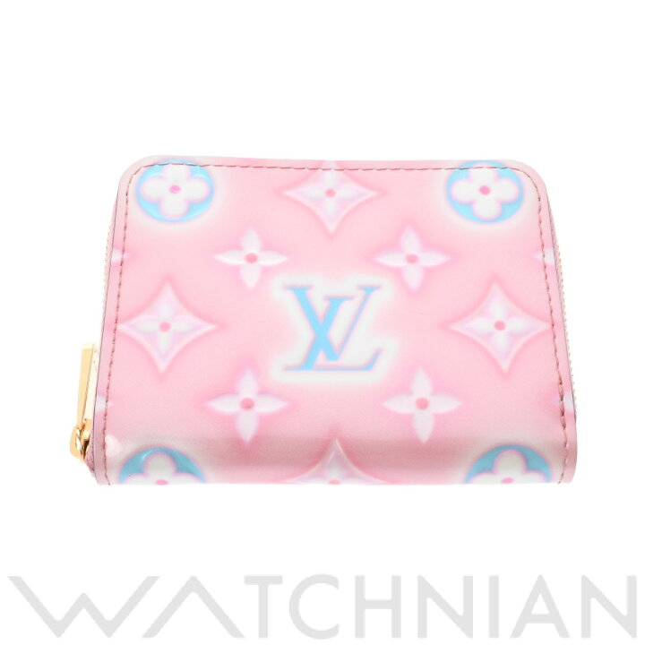 楽天市場】【中古】 ルイ ヴィトン LOUIS VUITTON ジッピーコイン 