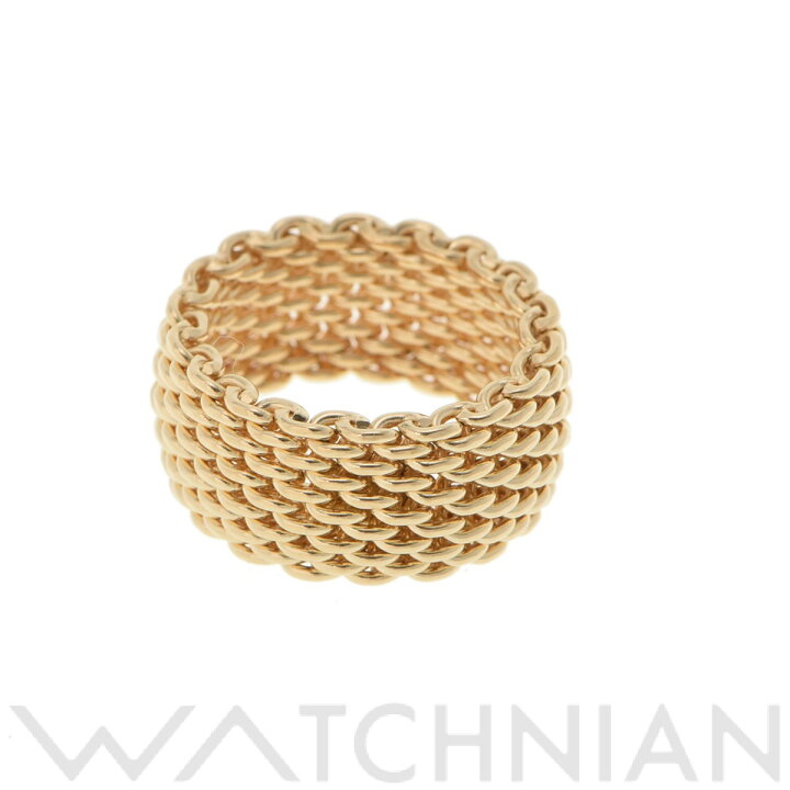 楽天市場】【中古】 ティファニー TIFFANY&Co. サマセット メッシュ 