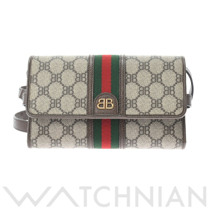 楽天市場】【中古】 バレンシアガ BALENCIAGA バレンシアガ × グッチ  