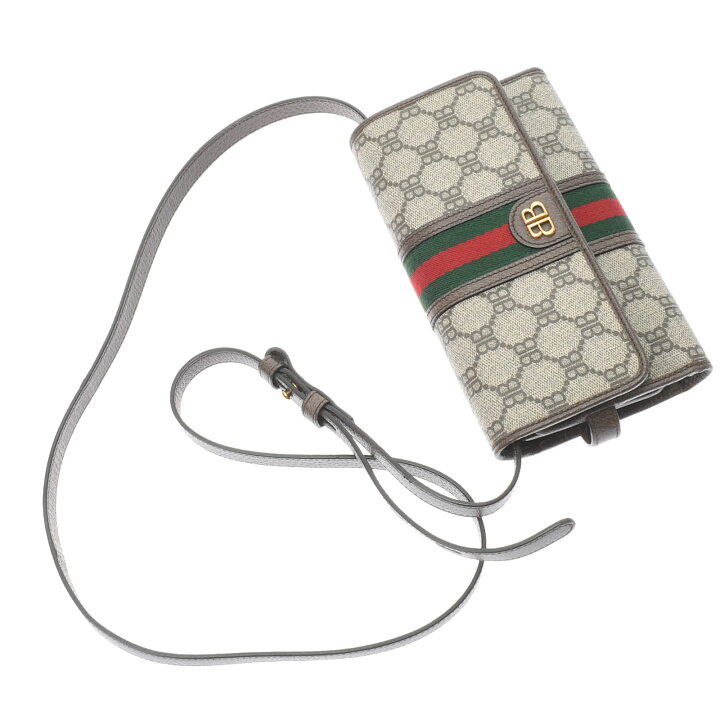 楽天市場】【中古】 バレンシアガ BALENCIAGA バレンシアガ × グッチ  