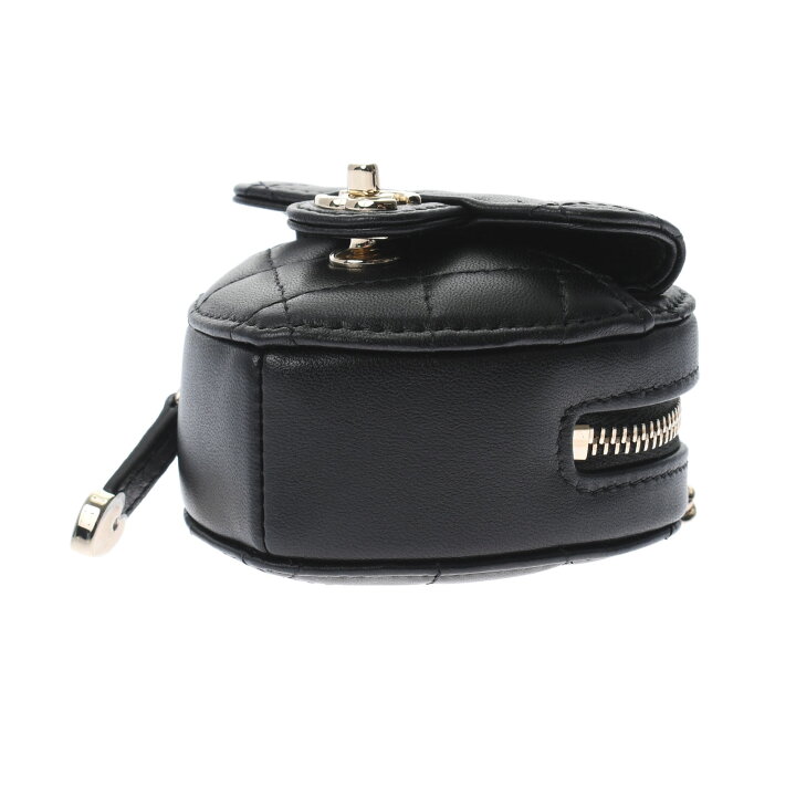 楽天市場】【新品】 シャネル CHANEL マトラッセ ハートチェーンコイン  