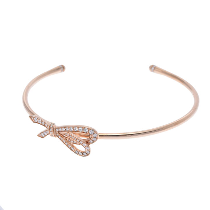 楽天市場】【中古】 ティファニー TIFFANY & Co. ボウ ブレスレット 