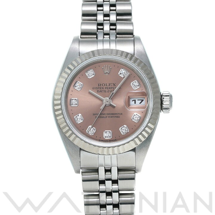 楽天市場】【中古】 ロレックス ROLEX デイトジャスト 79174G A番(1999  
