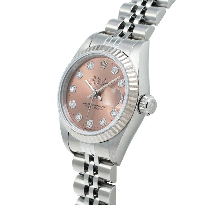 楽天市場】【中古】 ロレックス ROLEX デイトジャスト 79174G A番(1999  