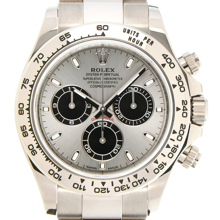 楽天市場】ロレックス ROLEX コスモグラフ デイトナ 116509 ランダム 
