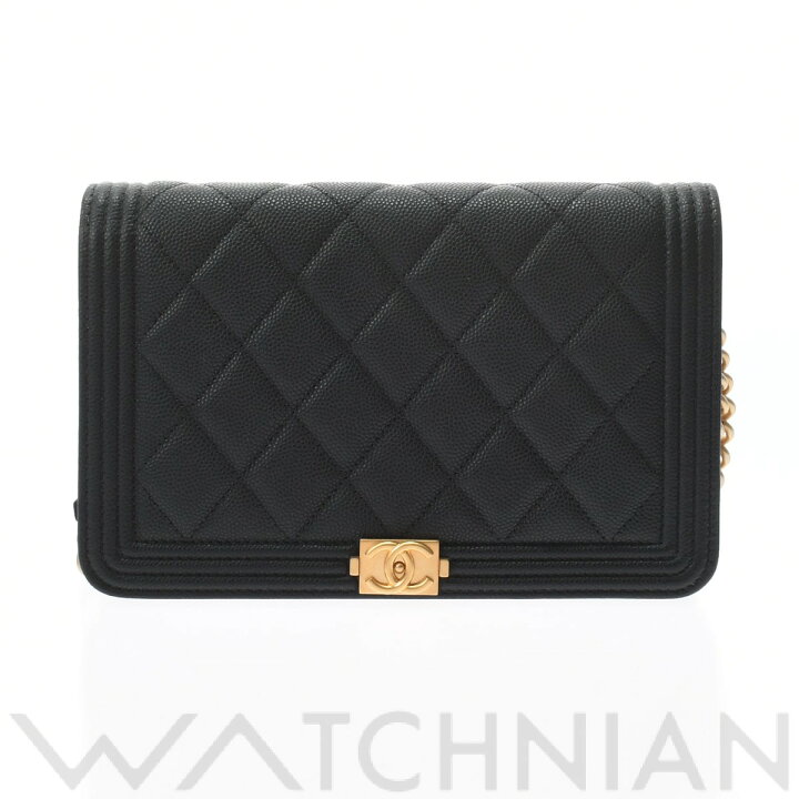 楽天市場】【未使用品】 シャネル CHANEL ボーイシャネル チェーン 
