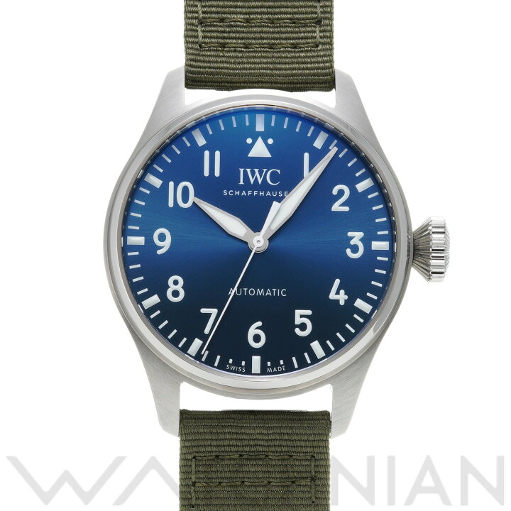 楽天市場】【中古】 インターナショナルウォッチカンパニー IWC ビッグ  