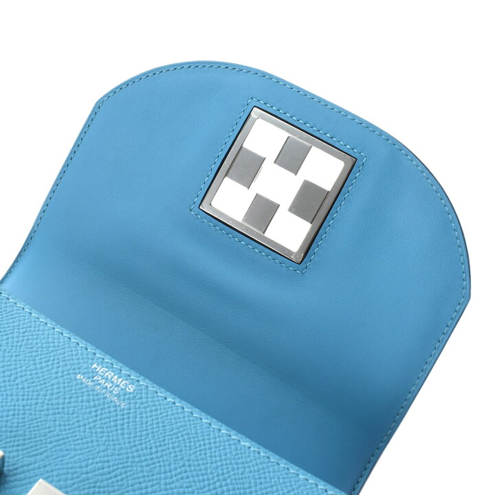 楽天市場】【未使用品】 エルメス HERMES モザイク24-17 ブルーノール