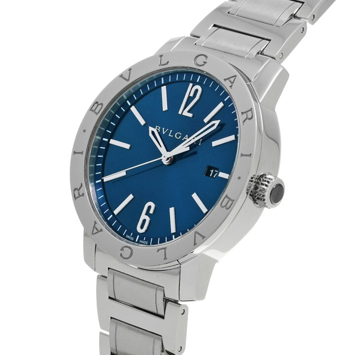 楽天市場】【中古】 ブルガリ BVLGARI ブルガリブルガリ BB41C3SSD 